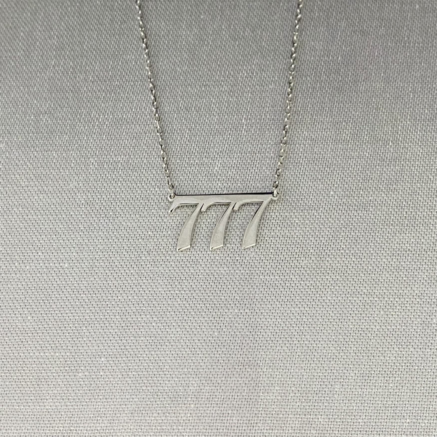 925K Silver Angel Number Necklace - Personalized Birth Year Pendant for Women | Spiritual Jewelry Gift