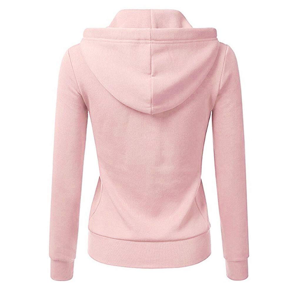 Boddenly Women's Solid Patchwork Hooded Zipper Long Sleeve Casual Winter Coat - Sporty Style, Size 3XL - Perfect for Outdoor Activities, Winter Sports & Daily Wear