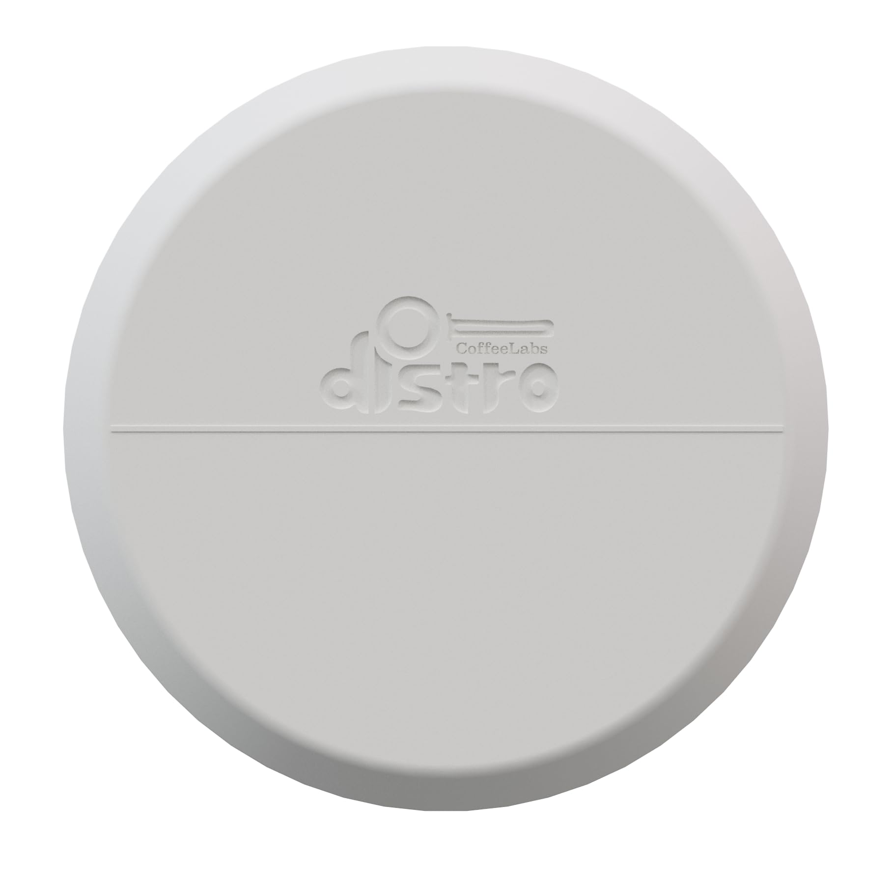 Premium Silicone Retention Bellow for Niche Zero & Duo Coffee Grinders - White | Dosing Aid for Espresso & Pour Over Brewing