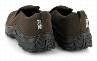 Vegetarian Shoes Kalahari Brown Vegan Shoes - Eco-Friendly & Comfortable for Casual Wear & Outdoor Activities
