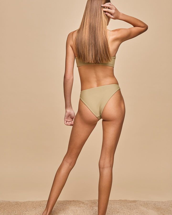Bondi 2 Bottoms Swimwear - High Waisted Bikini Bottoms for Women | Perfect for Beach Vacations, Pool Parties & Summer Getaways
