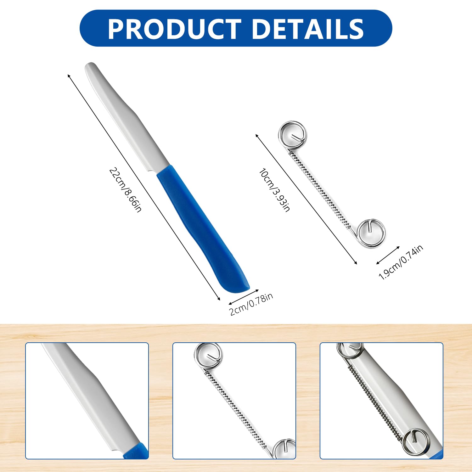 2025 New 3-in-1 Stainless Steel Multi-Function Fruit & Vegetable Peeler Knife with Removable Spring - Quick Slicing, Peeling & Cutting Tool for Kitchen, Camping & Picnics (2 Pack)