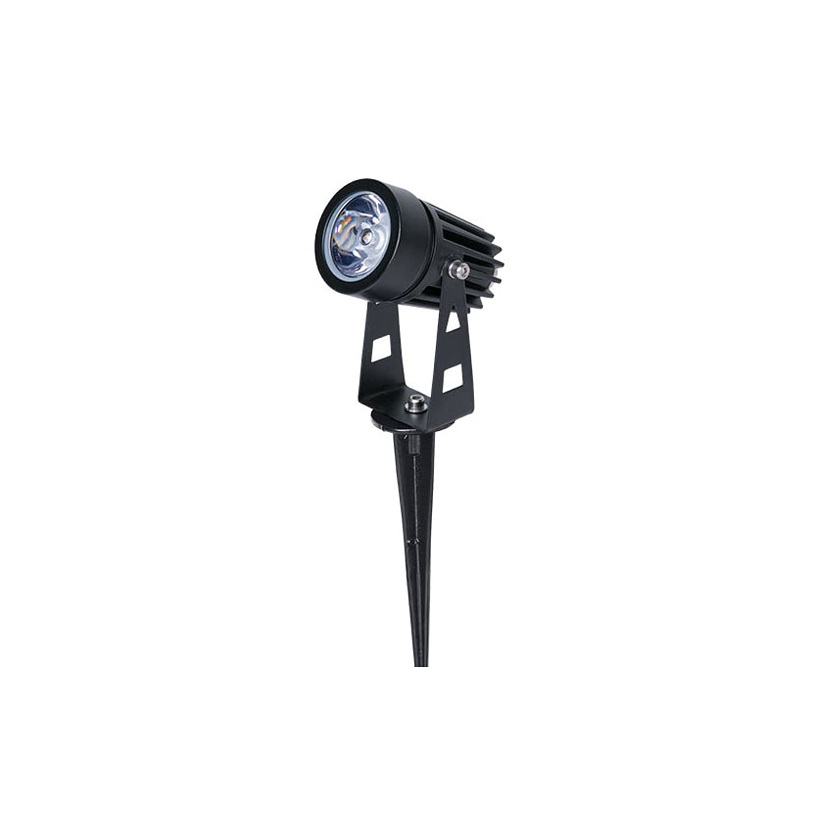 BZGKNUL 3W LED Garden Lights Outdoor Waterproof Spike Lawn Lamp - Warm White Solar Pathway Lighting for Yard, Patio, Walkway, Driveway, Landscape Decoration