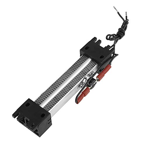 PTC Thermostat Heating Element 250W 110V AC/DC - Ceramic Air Heater for HVAC, Electric Heaters & Instruments - Energy Efficient & Insulated - Perfect for Home, Office & Industrial Heating Solutions