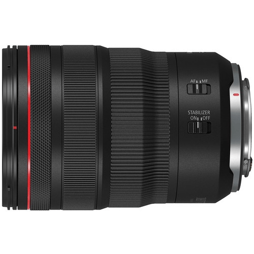 Canon RF 24-70mm f/2.8L IS USM Lens - Professional Full Frame Zoom Lens for DSLR Cameras | Perfect for Portrait, Wedding & Travel Photography
