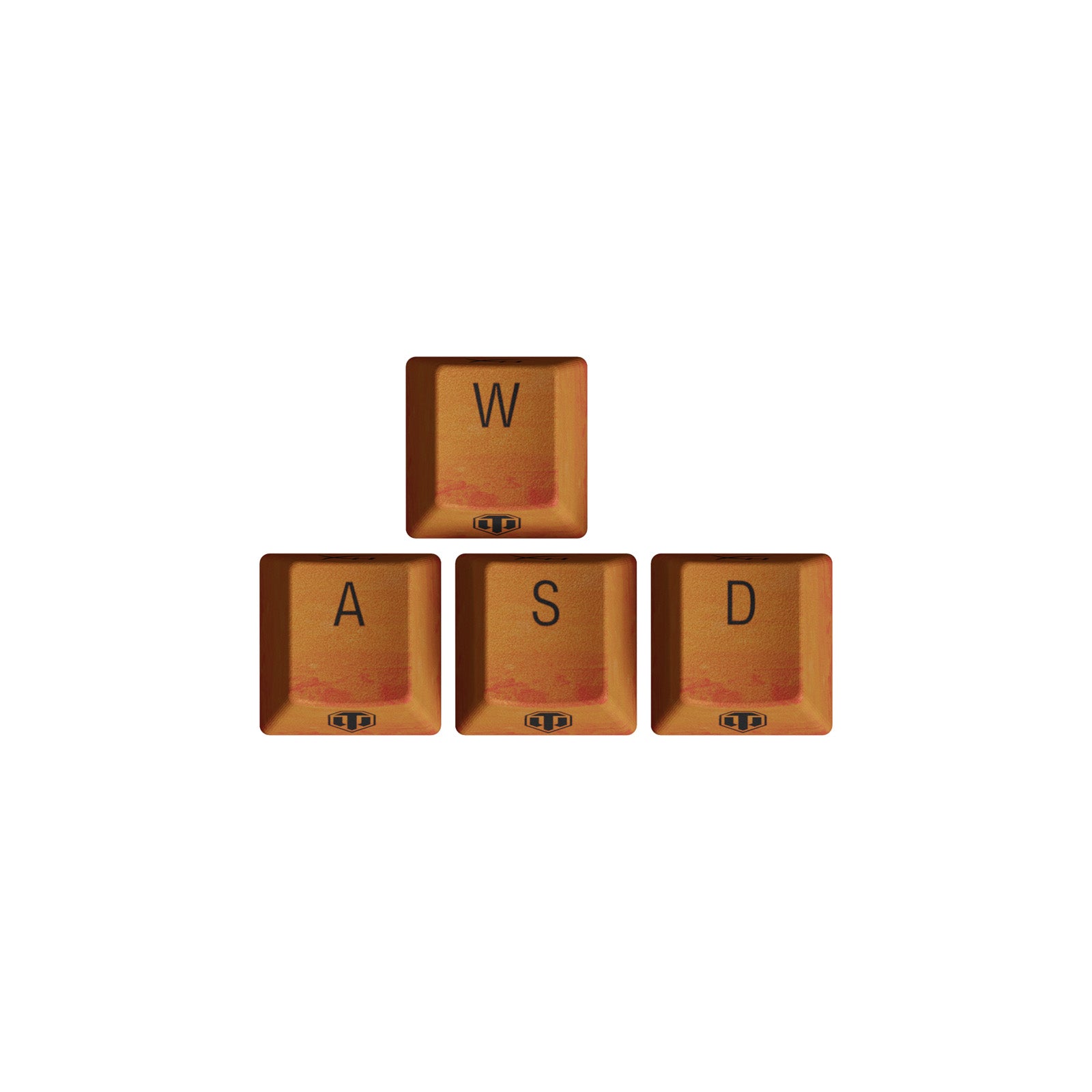 HX3D World of Tanks Movement Set - Premium Gaming Accessories for Tank Simulation Enthusiasts | Perfect for PC Gaming Battles and Military Strategy Games