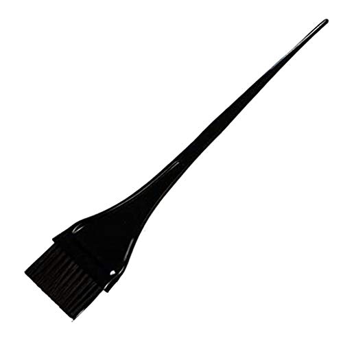Tint Tools Hair Black Brush - DIY Hairdressing Kit for 4C Natural Hair Care & Moisturizing | Perfect for At-Home Styling & Salon-Quality Results