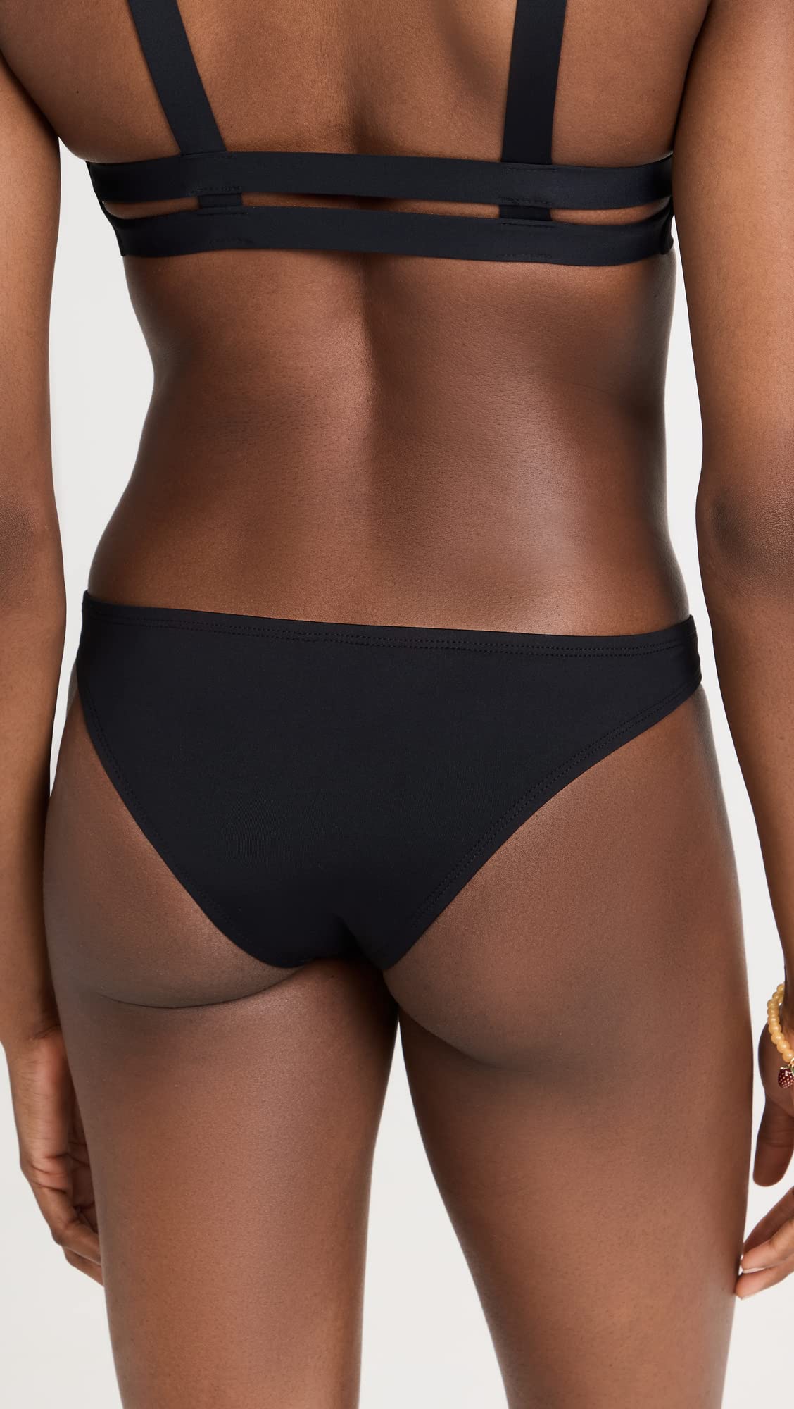 Women's Neutra Hipster Bikini Bottom - Comfortable High Waisted Swimwear for Beach & Pool - Perfect for Summer Vacations, Swimming, and Sunbathing