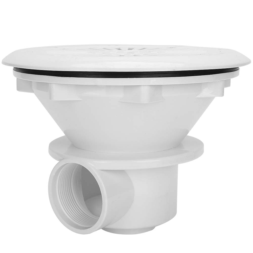 Atyhao Swimming Pool Drain Port Replacement - High-Quality Water Outlet Drainage Accessories for Inground Pools | Perfect for Pool Maintenance & Repair