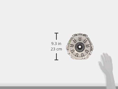Schaeffler LuK RepSet 10-040 Clutch Kit - OEM Replacement for Smooth Gear Shifting | Perfect for Daily Commuting & Heavy-Duty Driving