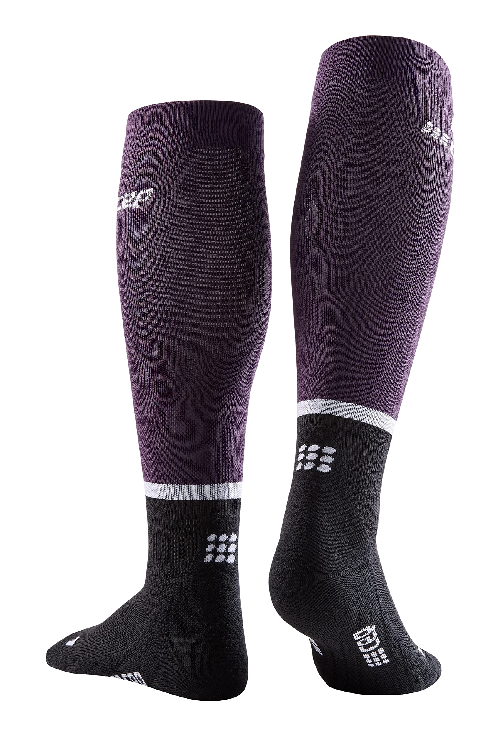 CEP Women's Running Compression Tall Socks 4.0 - Performance Athletic Long Socks for Women - Ideal for Running, Marathon, Workout & Recovery