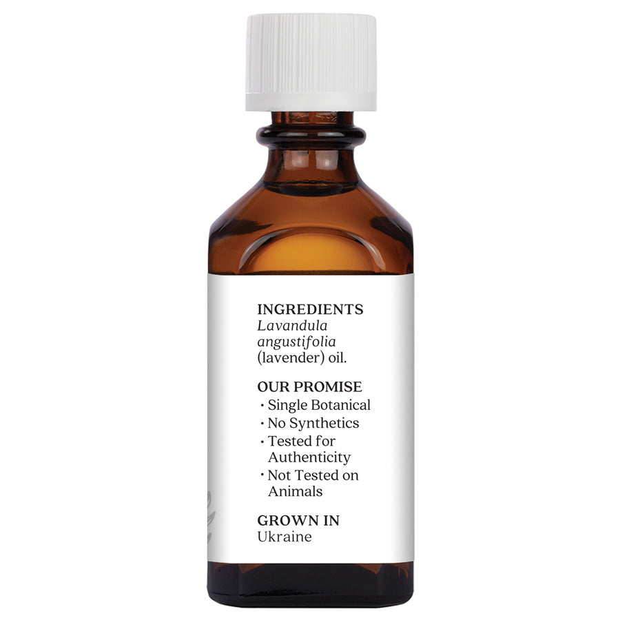 Pure Lavender Essential Oil 2oz (60ml) - 100% Natural Therapeutic Grade for Aromatherapy, Relaxation & Skin Care | Perfect for Diffusers, Massage & DIY Beauty Products