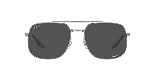 Gunmetal/Polarized Dark Grey