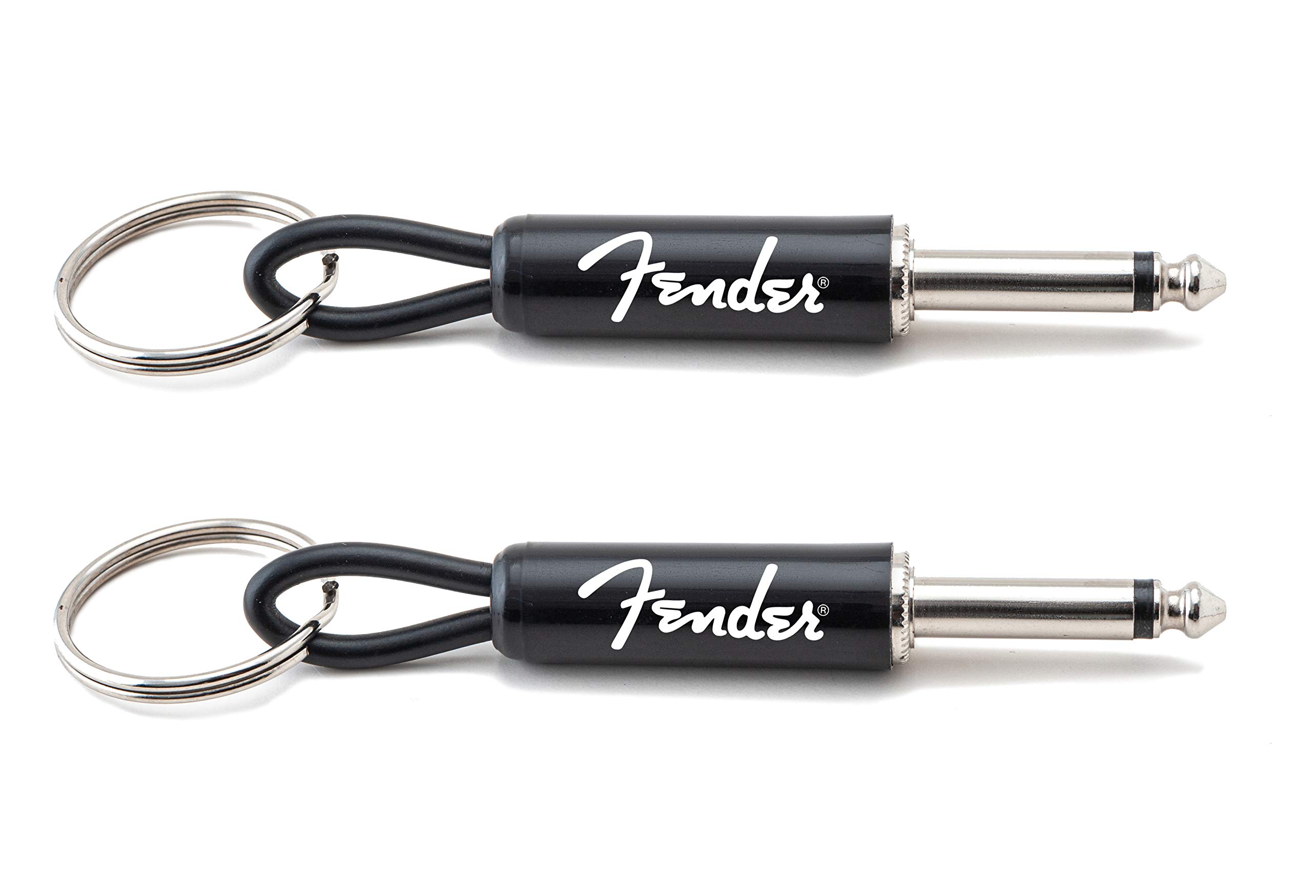 Pluginz Guitar Plug Keychains - Durable Metal Guitar Accessories for Musicians, Perfect for Keyrings, Gifts, and Stage Performances