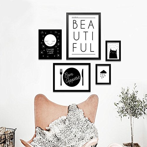 DIYthinker Panama Country Love Art Painting Photo Frame - Handmade Wall Decor Display for Home & Office - Perfect Gift for Art Lovers & Travel Enthusiasts