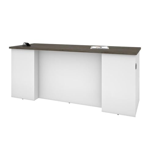 Walnut Gray-white