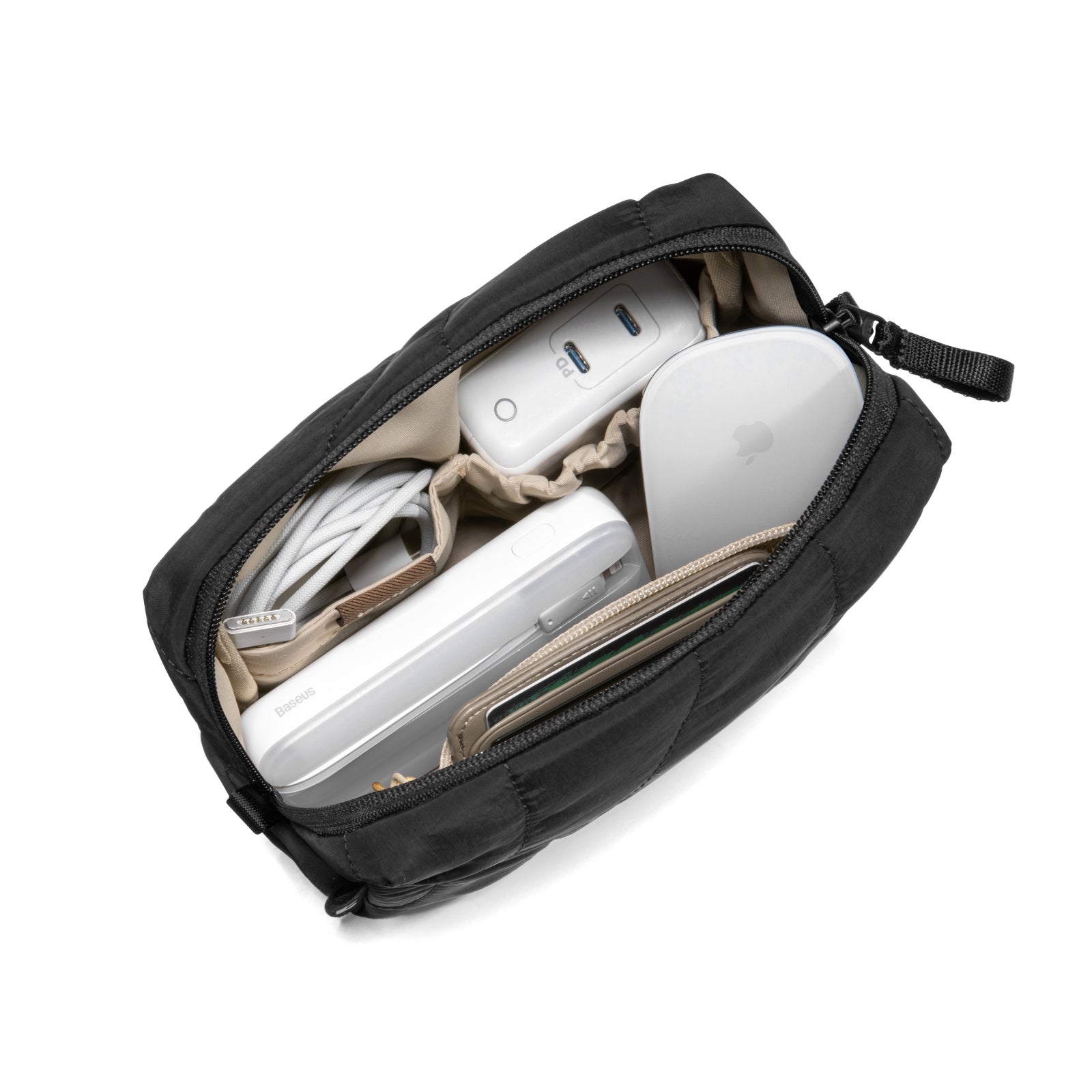 Terra A27 Portable Pouch - Lightweight & Durable Travel Organizer for Toiletries, Cosmetics & Essentials | Perfect for Camping, Gym & Everyday Carry