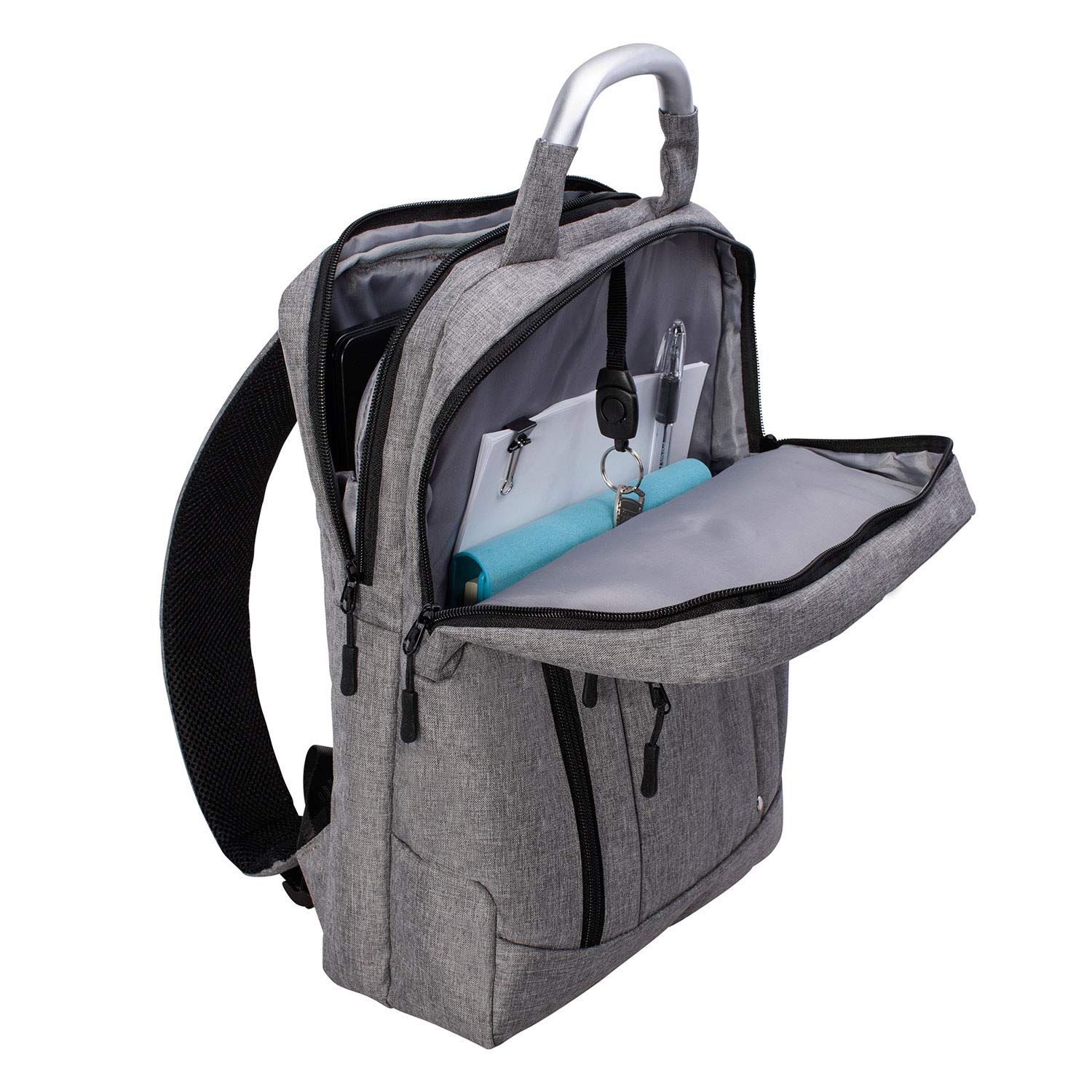 Waterproof Sea-Doo Backpack for 13 Inch Laptop - Lightweight Travel Backpack with USB Charging Port, Anti-Theft Design - Perfect for Commuting, College, Business Trips & Outdoor Adventures