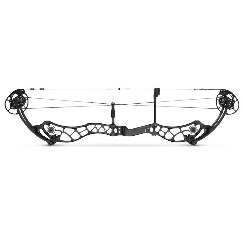 Bowtech Reckoning Gen2 36 Compound Bow for Hunting & Target Practice | Adjustable Draw Weight & Speed | Medium Camo | Perfect for Outdoor Adventures & Archery Competitions