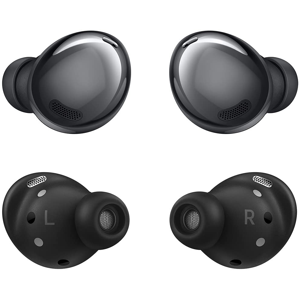 SAMSUNG Galaxy Buds Pro R190 Bluetooth Wireless Earbuds with Active Noise Cancelling (ANC), IPX7 Waterproof - Certified Refurbished for Gym, Workouts, Travel & Commuting
