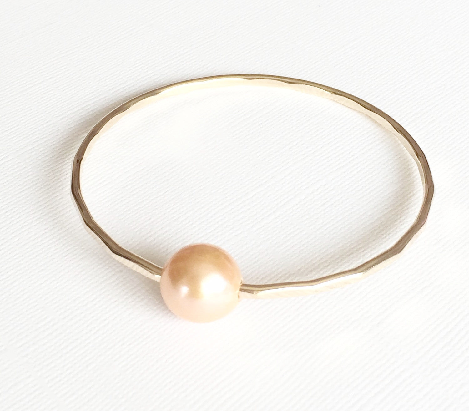 Malia Bangles Set with Edison Pearls (B177) - Elegant Pearl Bracelet for Women, Perfect for Weddings, Parties & Special Occasions