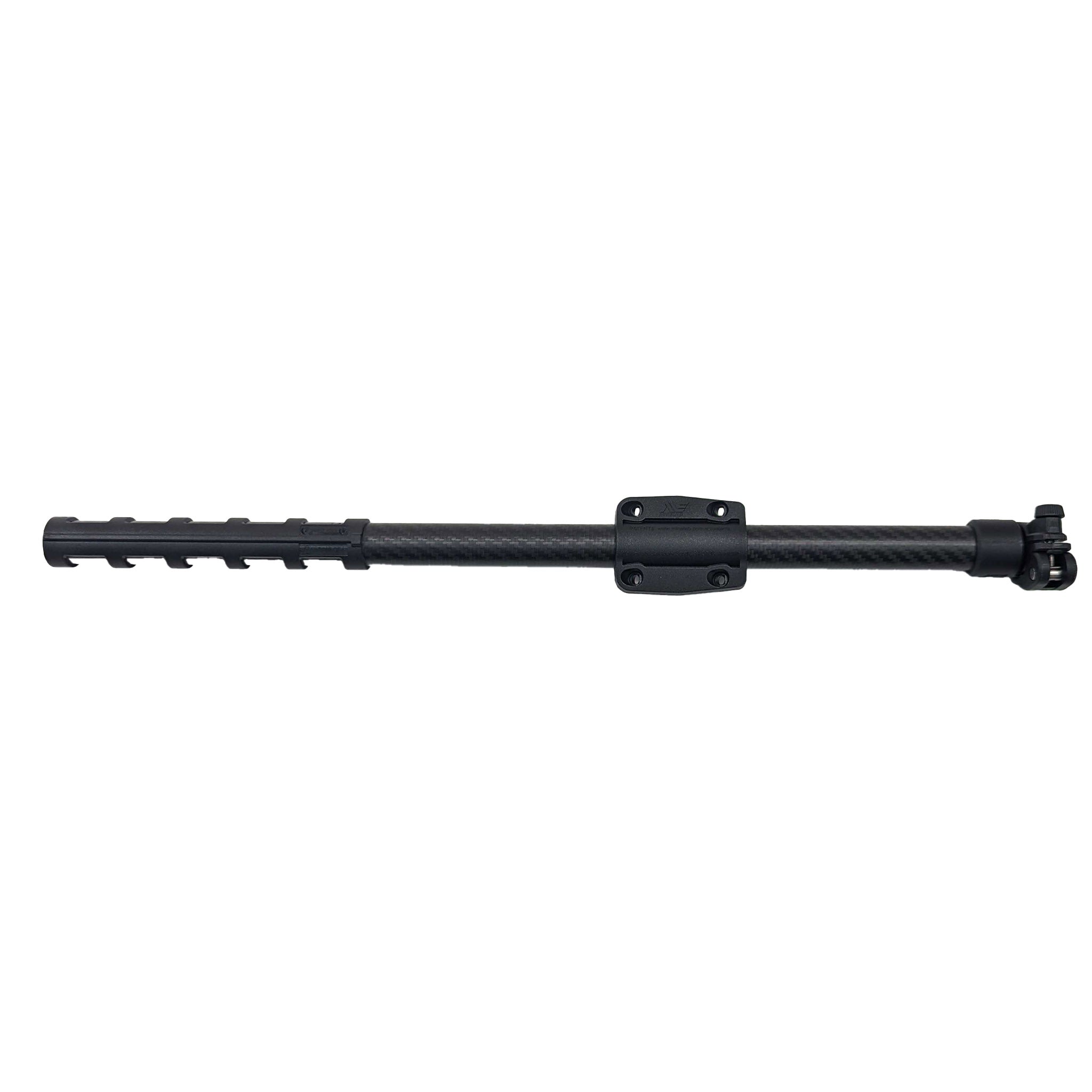 Minelab Upper Shaft Assembly Replacement for Equinox 700 & 900 Metal Detectors - Durable Metal Detector Parts for Treasure Hunting & Outdoor Adventures