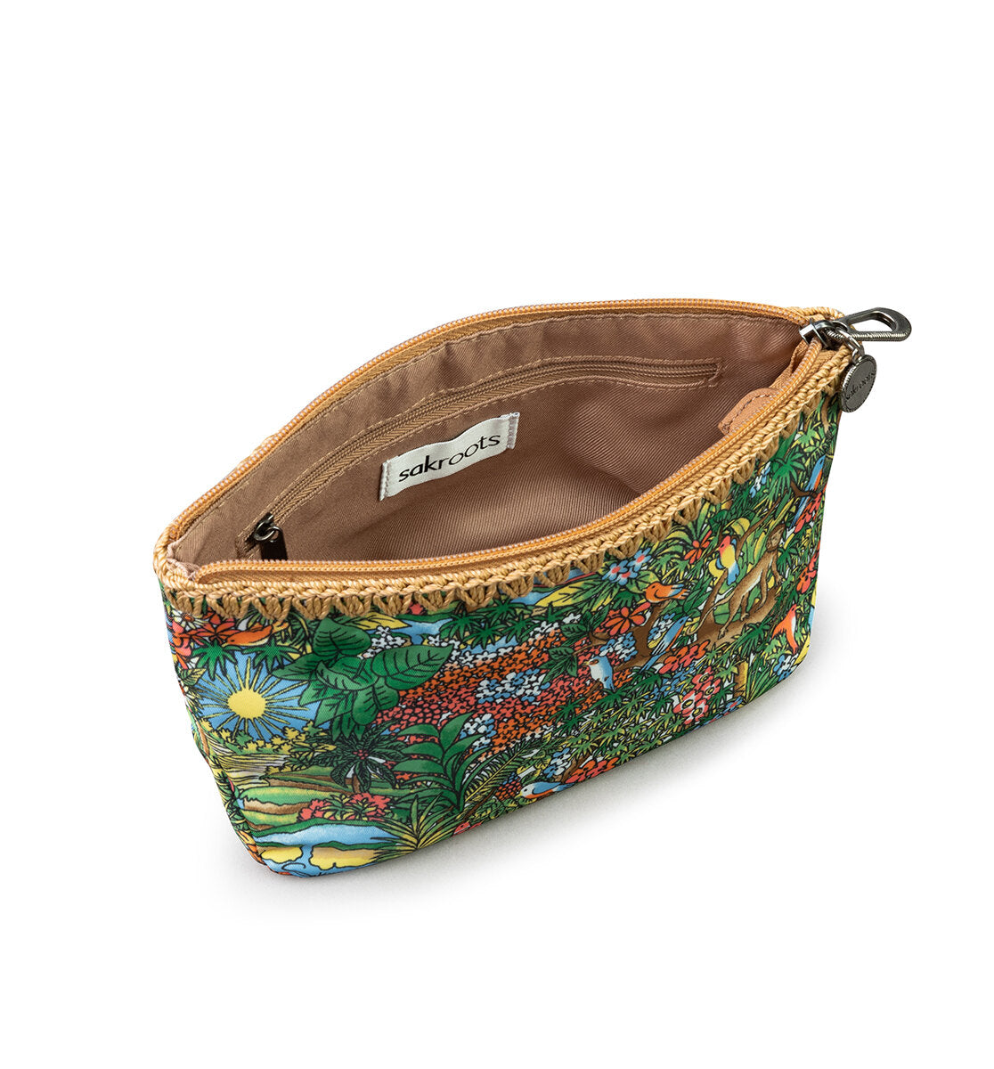 Essential Medium Pouch - Waterproof & Lightweight Crossbody Bag for Women & Men - Perfect for Travel, Gym, Hiking & Everyday Use