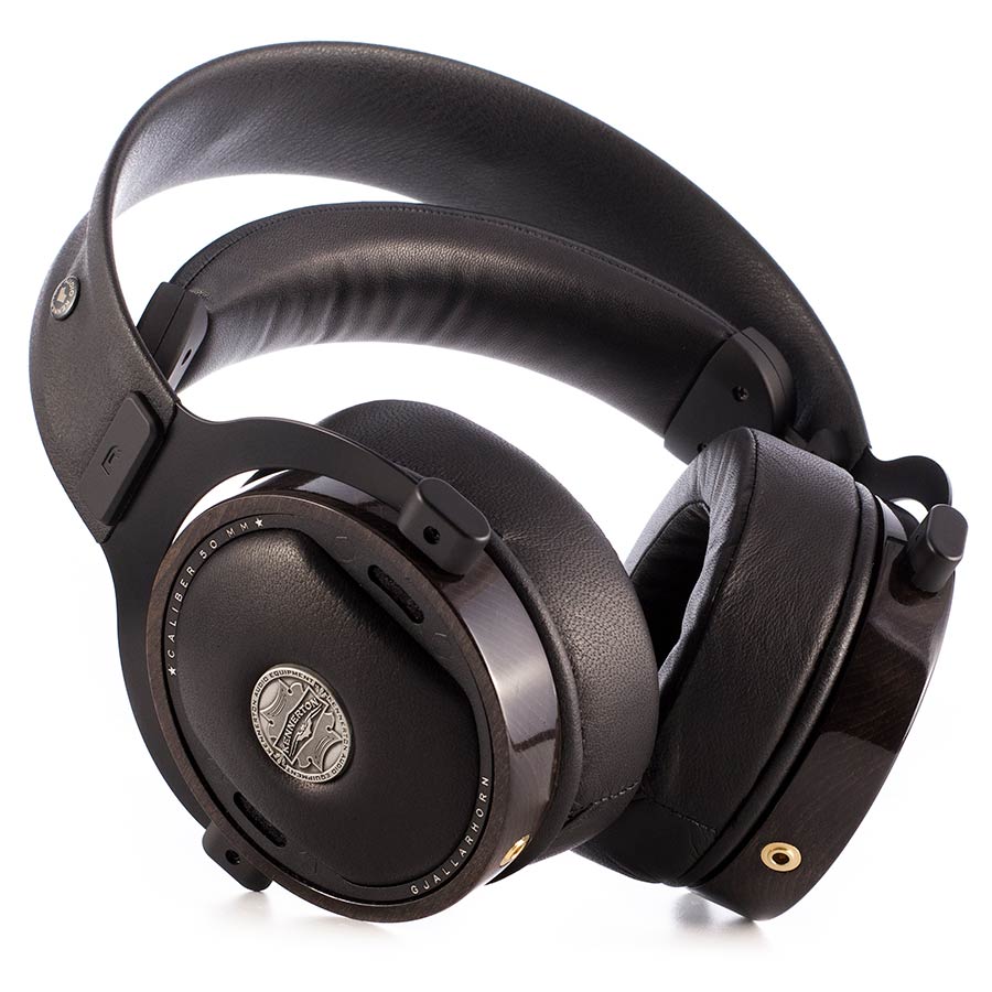 Kennerton Gjallarhorn GH 50 JM Edition Closed-Back Over-Ear Headphones - Premium Sound for Audiophiles, Studio Monitoring & Gaming