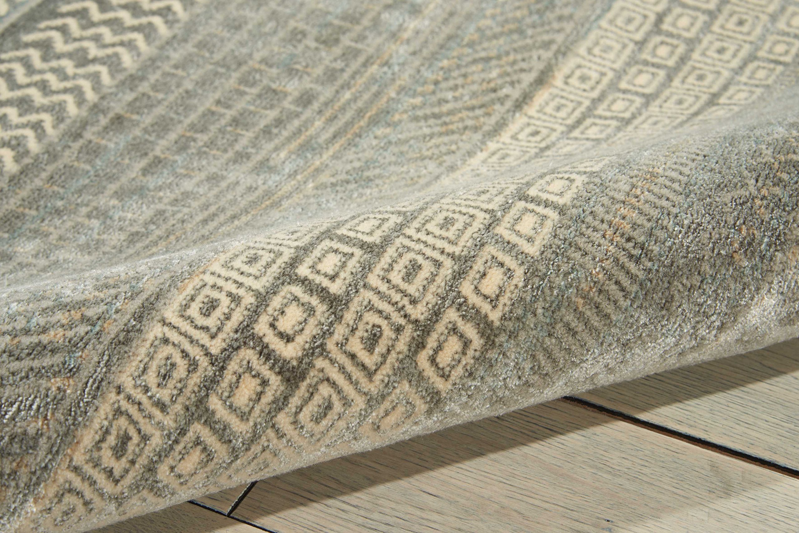 Calvin Klein Home Maya Transitional Dolomite 5'3