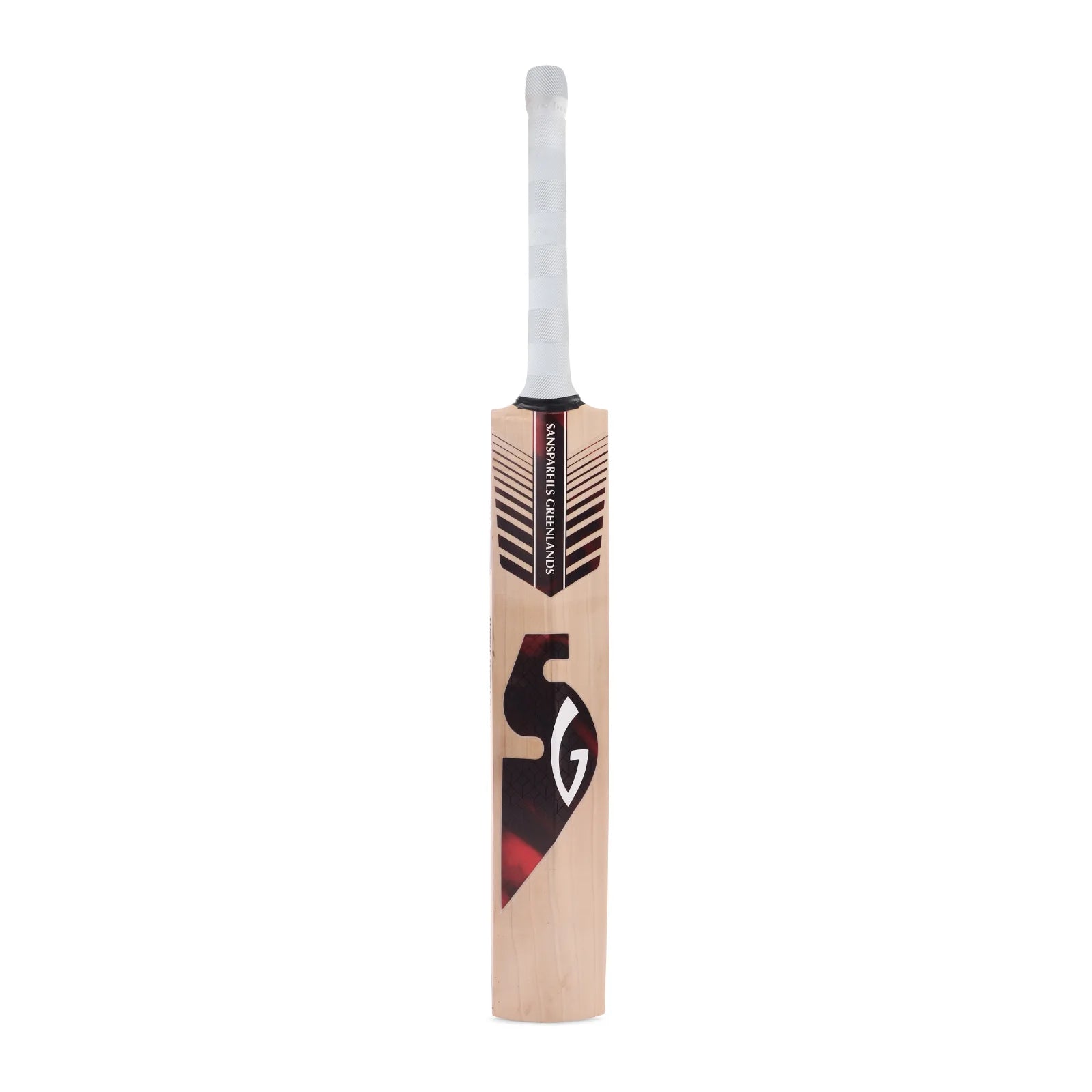 Premium SG Sunny Tonny Icon English Willow Cricket Bat - Professional Grade for Matches & Training - Perfect for Cricket Enthusiasts & Club Players