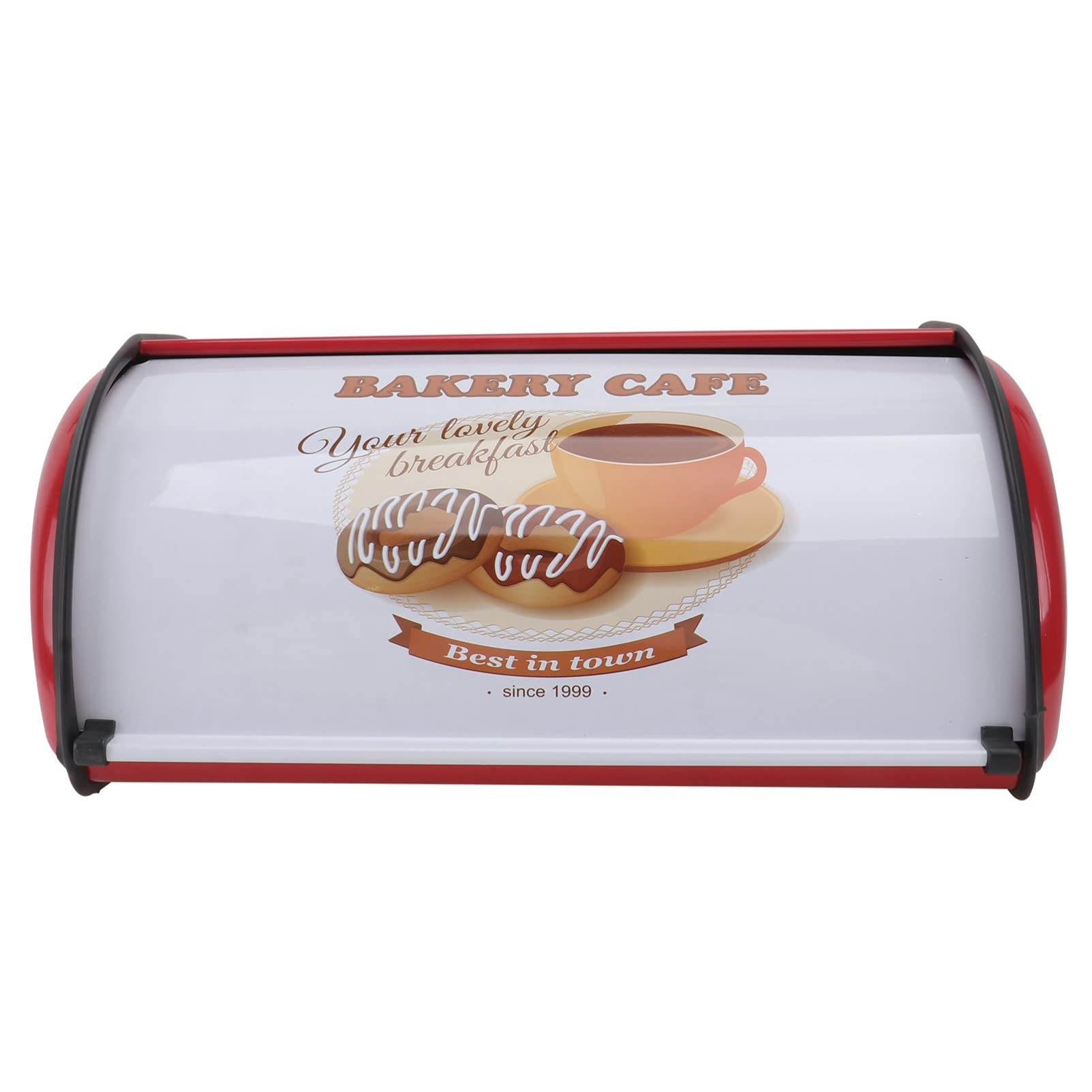 Bread Storage Box - Kitchen Food Organizer for Home & Baking