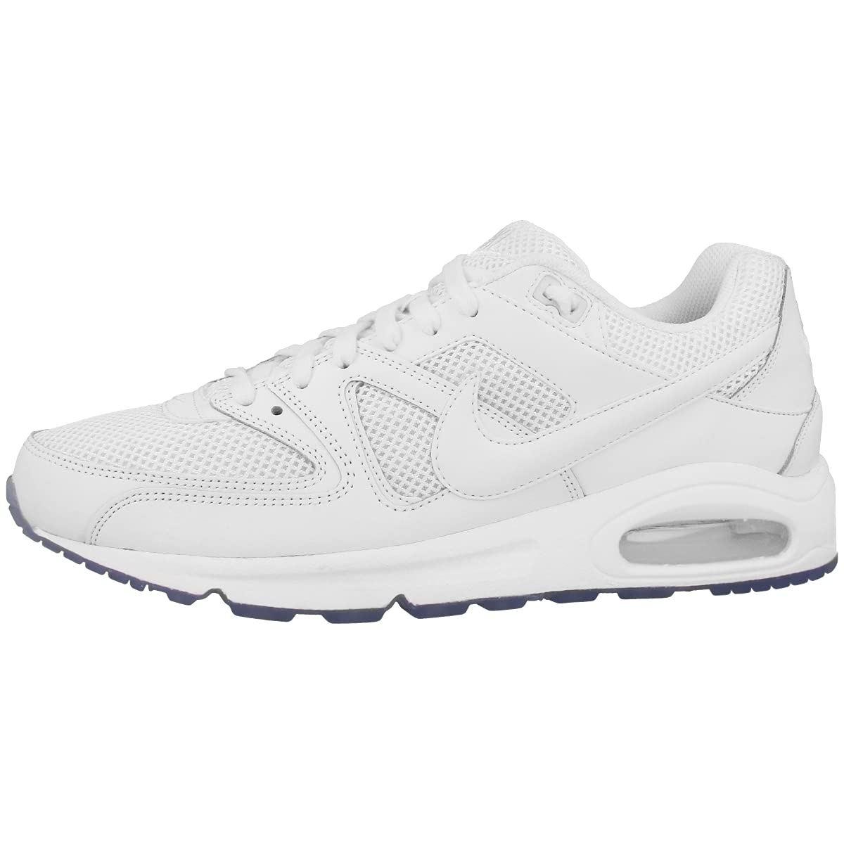 Nike Men's Air Zoom Pegasus 38 Running Shoes - White/White/White - Size 15 | Lightweight Cushioned Sneakers for Jogging, Gym Workouts & Daily Wear
