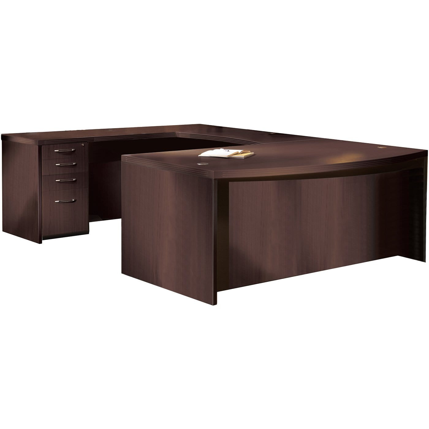 Safco Mayline Aberdeen Series Suite 3 [AT3] - Premium Office Furniture for Conference Rooms & Executive Suites | Durable & Stylish Workspace Solution