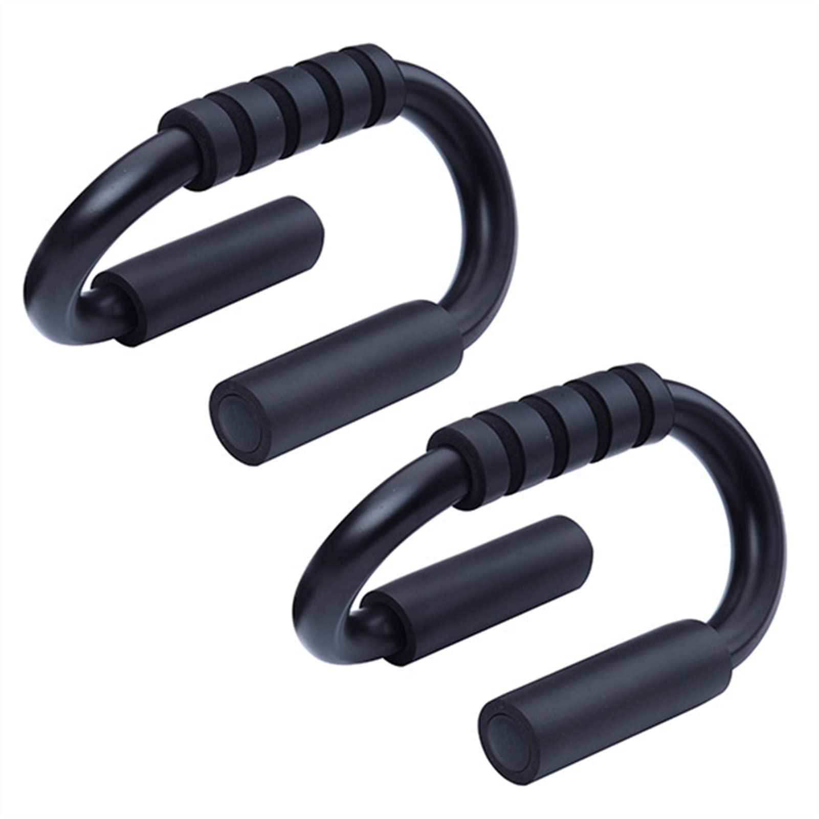 Majey 17-in-1 Push Up Board System - Adjustable S-Shaped Fitness Equipment for Home Workouts, Strength Training & Muscle Building - Perfect for Full Body Exercise, Gym & Home Training