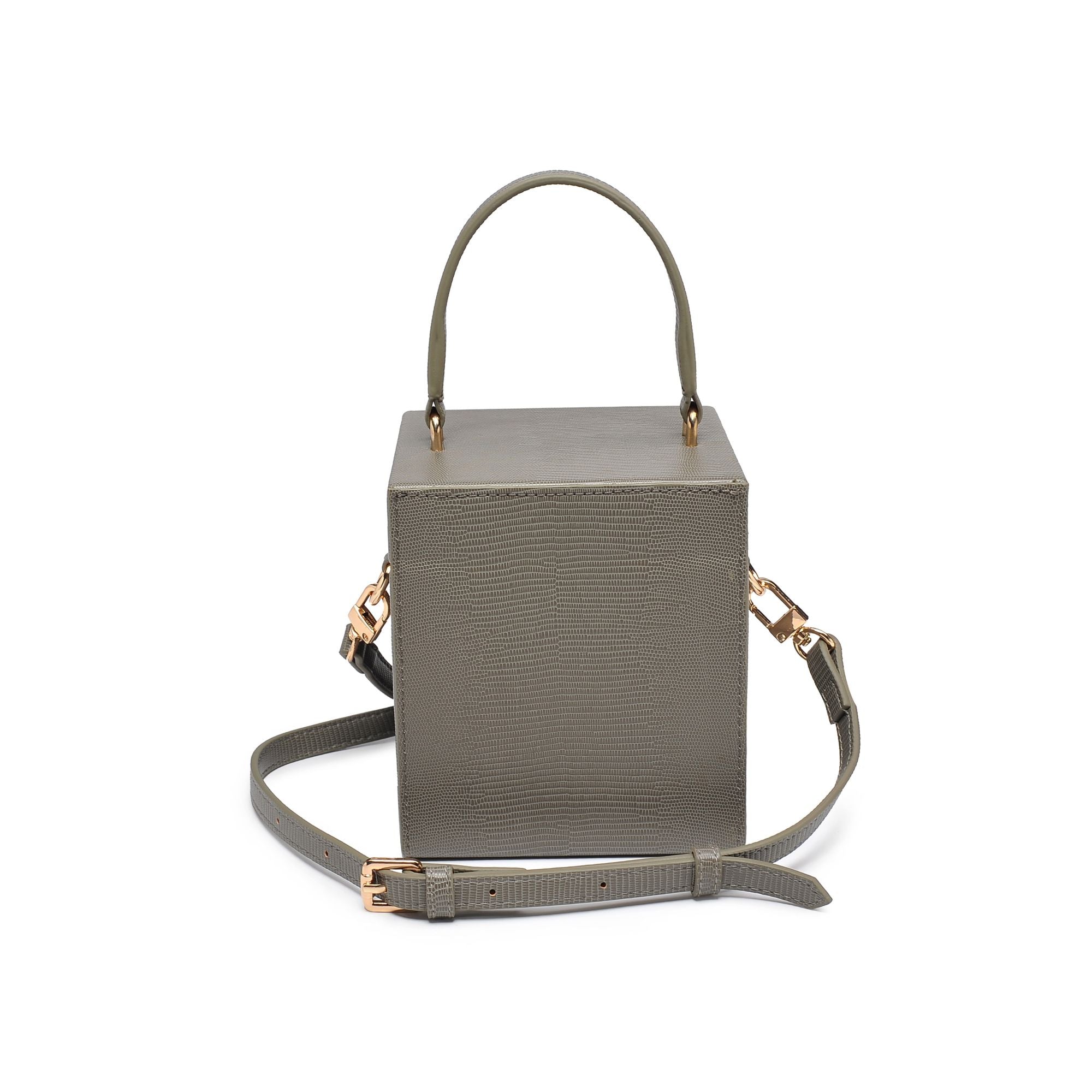 Ollie Top Handle Crossbody Bag for Women - Stylish Leather Shoulder Purse with Adjustable Strap, Perfect for Work, Travel, and Everyday Use