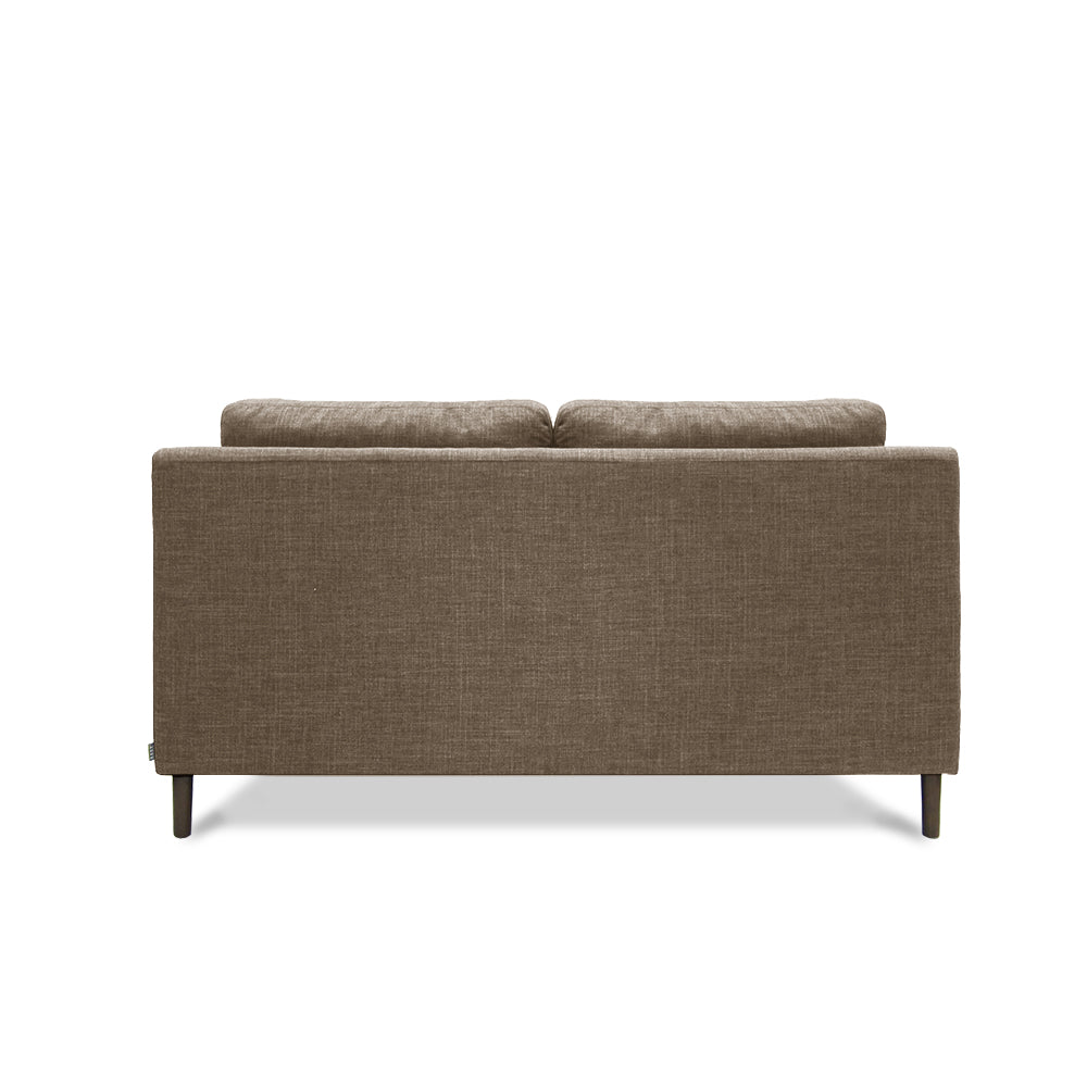 Delhi 2.5 Seater Sofa - Modern Living Room Furniture for Small Spaces | Perfect for Apartments, Studios & Cozy Homes