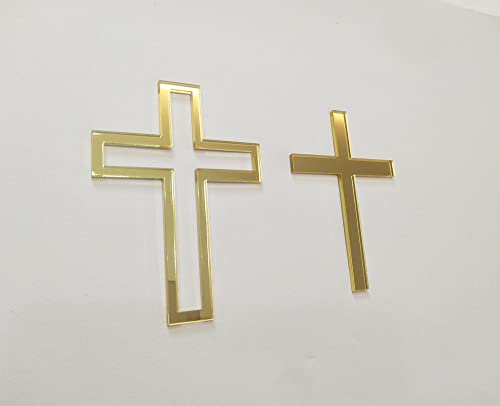 Gold Mirror