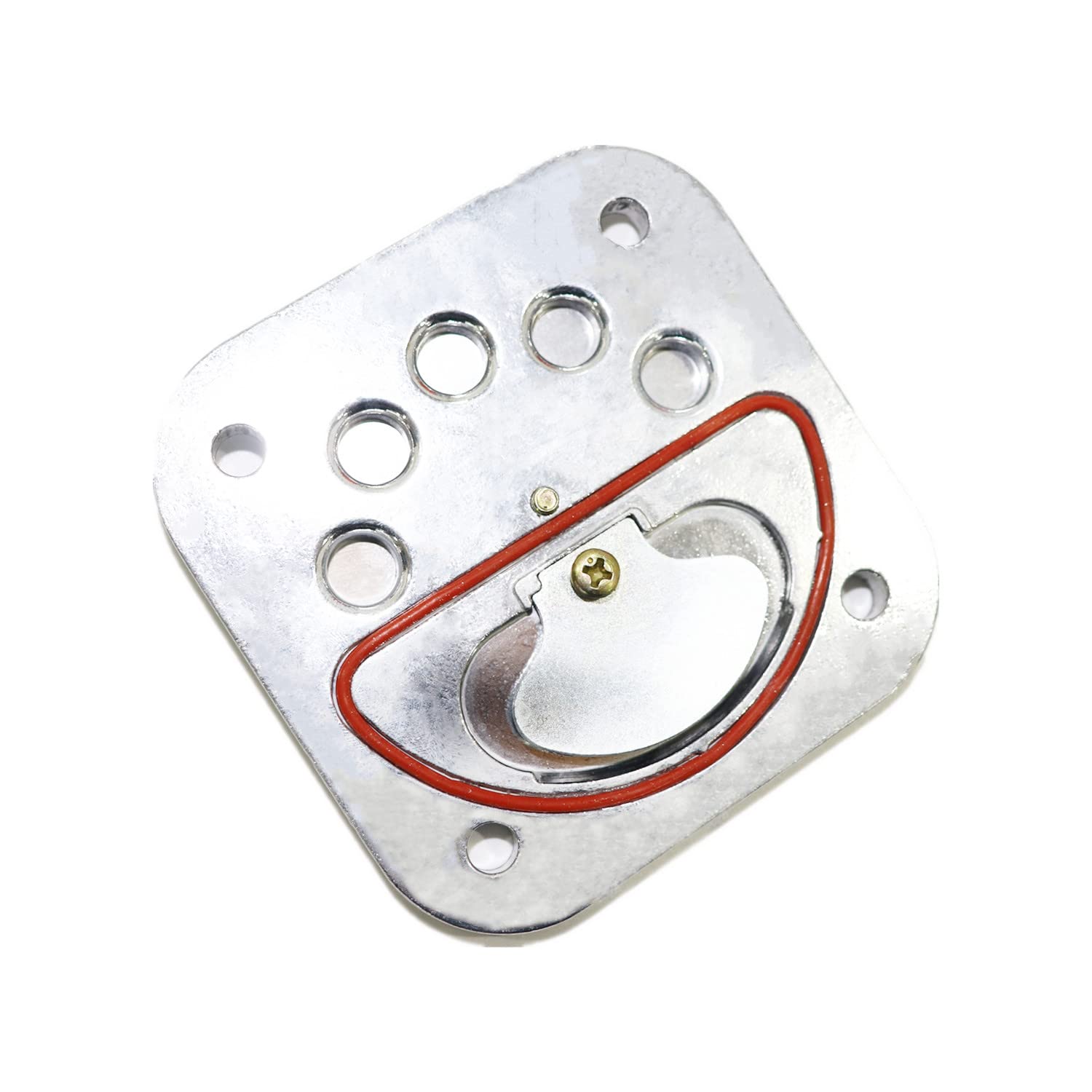 Porter Cable PXCMF226VW PXCMF220VW Air Compressor Valve Plate Kit Replacement Part E103497 - Compatible with Porter Cable Air Compressors for Home Garage and Workshop Use