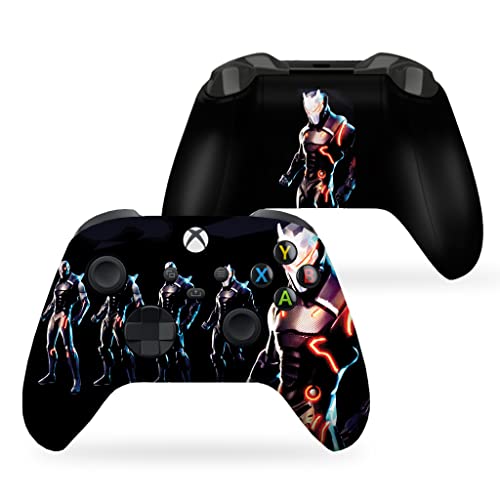 Premium Custom Xbox Wireless Controller - Special Edition by DreamController | Compatible with Xbox One S/X, Xbox Series X/S & Windows 10 | Advanced HydroDip Print Technology (Not Just a Skin) | Perfect for Gaming, Streaming & Esports Tournaments