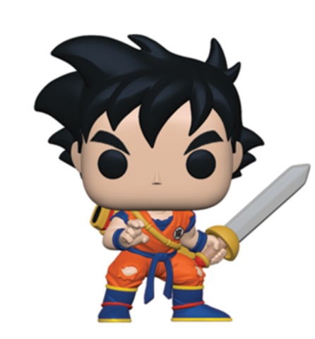 Dragon Ball Z Gohan Funko Pop! Vinyl Figure #621 with Exclusive Insider Club Sticker - Perfect for Anime Collectors & Gift Giving