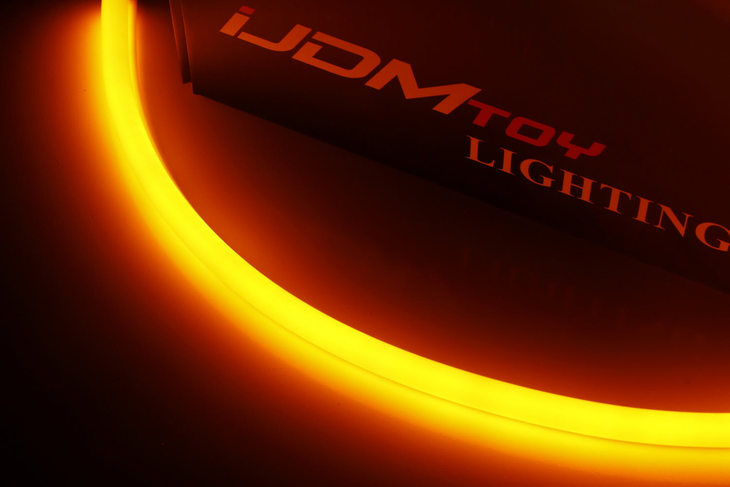 High Performance Amber LED DRL Headlights for 2013-2015 Honda Accord Sedan - Bright Daytime Running Lights with Easy Retrofit Installation - Perfect for Night Driving & Enhanced Road Safety