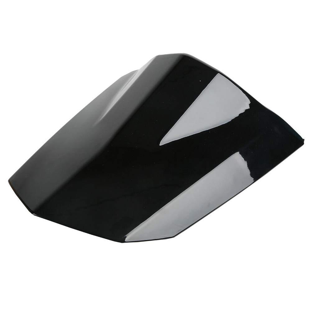 Gloss Black Rear Seat Fairing Cowl for Suzuki GSXR600 GSXR750 K4 2004-2005 | Motorcycle Pillion Seat Cover | Solo Cowl Replacement | Perfect for Track Days & Custom Builds