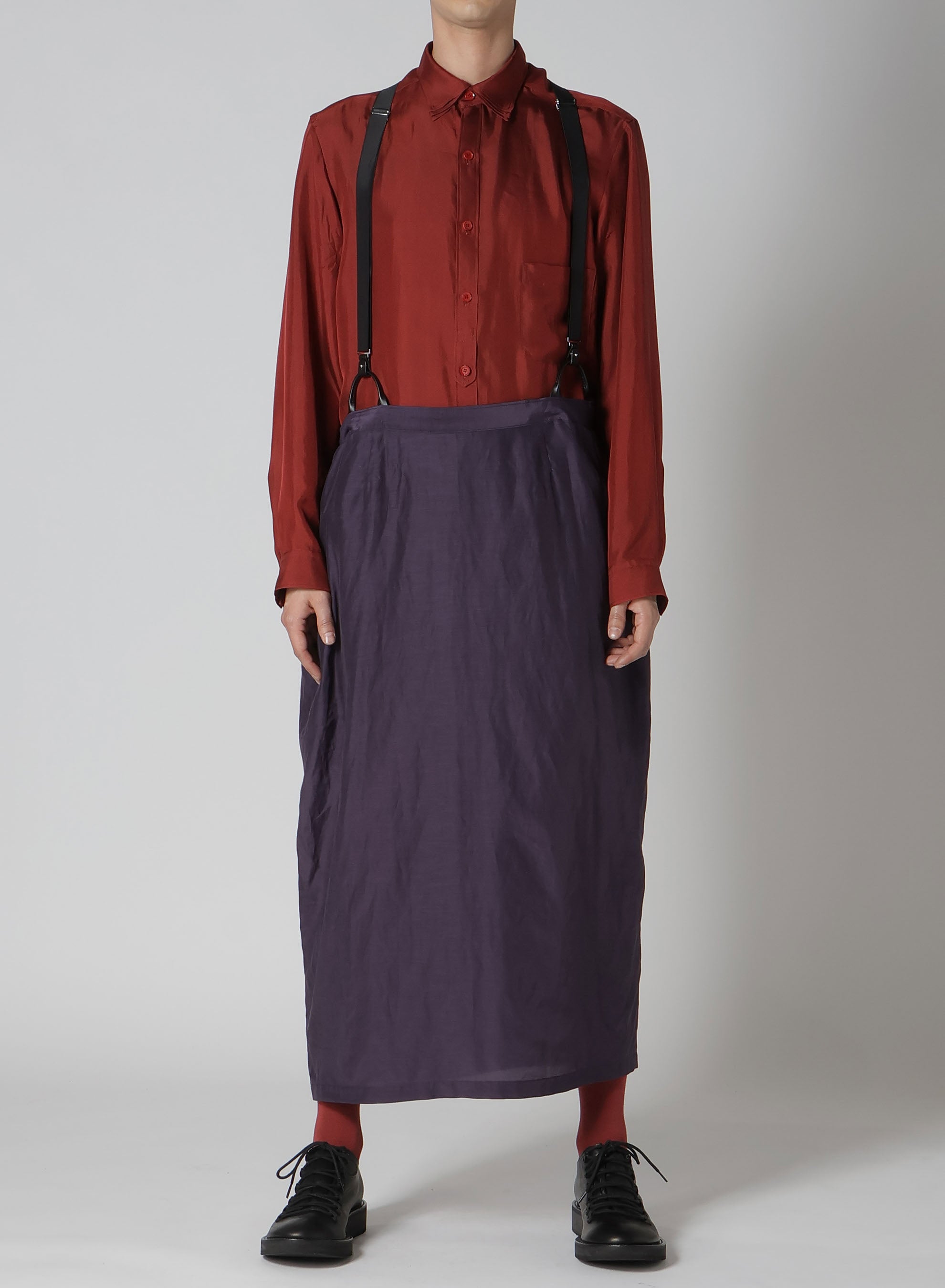 Purple Lawn Peg Top Dress - Elegant & Comfortable Women's Fashion for Outdoor Events, Garden Parties & Summer Gatherings
