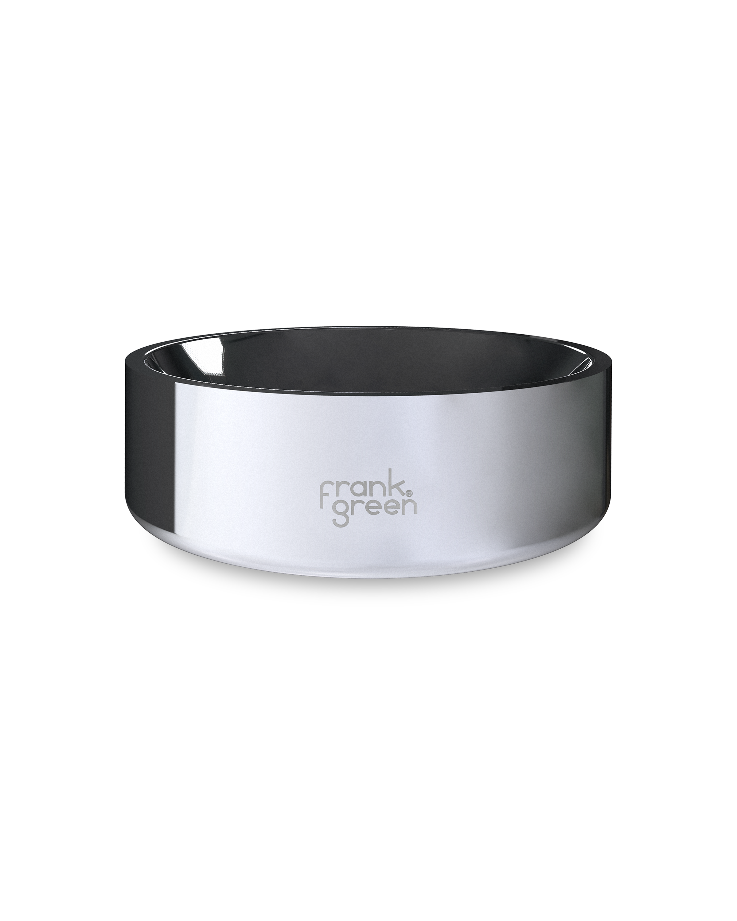 Premium Stainless Steel Dog Bowl - Large Size, Non-Slip Pet Food & Water Dish for Large Breeds - Perfect for Indoor & Outdoor Feeding, Travel, and Training