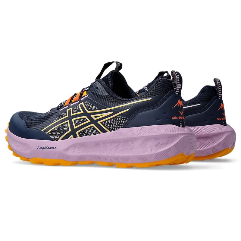 ASICS GEL Sonoma 8 Women's Trail Running Shoes - Lightweight Hiking Shoes with GEL Cushioning for Outdoor Adventures & Mountain Trails
