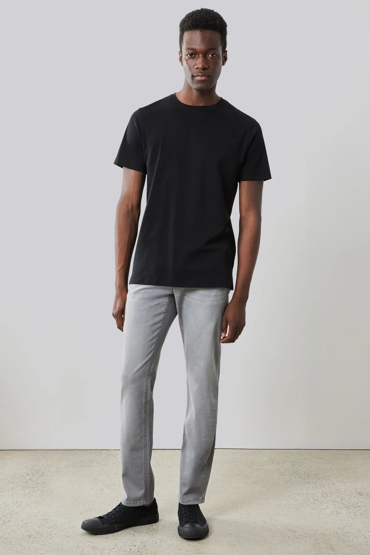 Robert Baraket Cherry Georgia T-Shirt - Soft Cotton Casual Tee for Men - Perfect for Everyday Wear, Outings & Relaxation