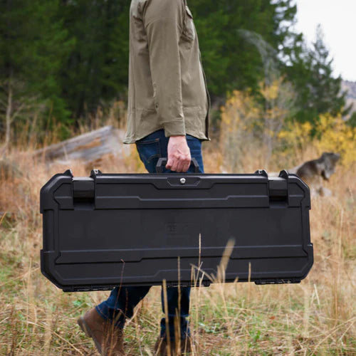 DECKED Minuteman 80 D CO Storage Case - Waterproof & Durable Tool Organizer for Truck, SUV & Off-Road Vehicles - Perfect for Camping, Work & Outdoor Adventures