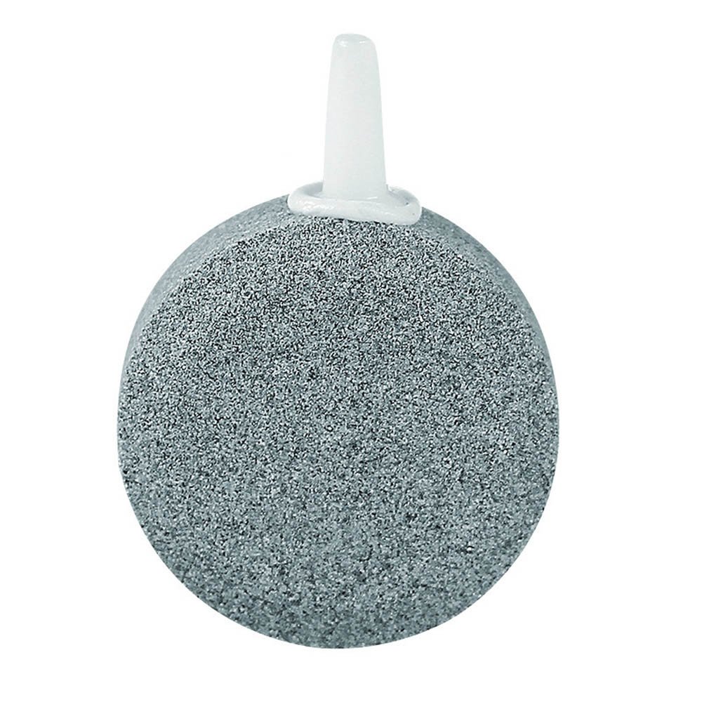 YUUAND Aquarium Air Stone Bubble Diffuser for Fish Tank, Hydroponic Oxygen Plate - Mini Air Pump Accessories for Freshwater & Saltwater Tanks - Perfect for Home Aquariums, Fish Breeding, and Hydroponic Systems