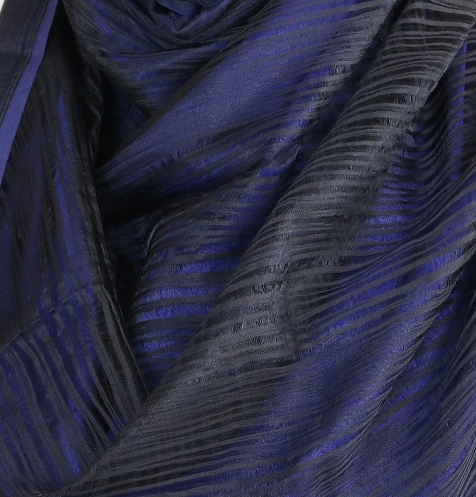Aker Torba Hijab Wrap Shawl - Navy Blue 921 | Modest Muslim Headscarf for Women | Perfect for Prayer, Daily Wear & Special Occasions