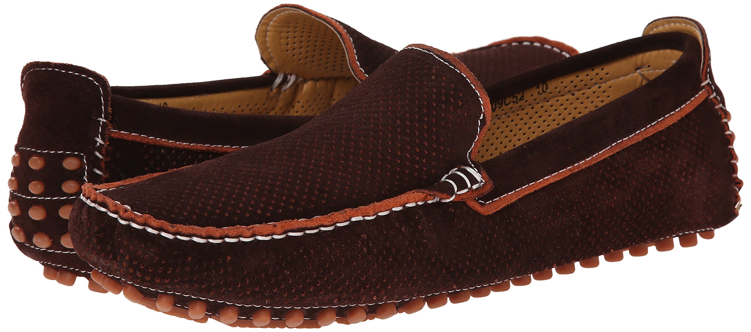 Joe's Jeans Men's Slip-On Loafers - Comfortable Casual Shoes for Men | Perfect for Office, Travel & Everyday Wear